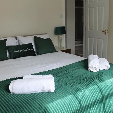 Вилла Shrewsbury Georgian Town House - Hills Lane Экстерьер фото